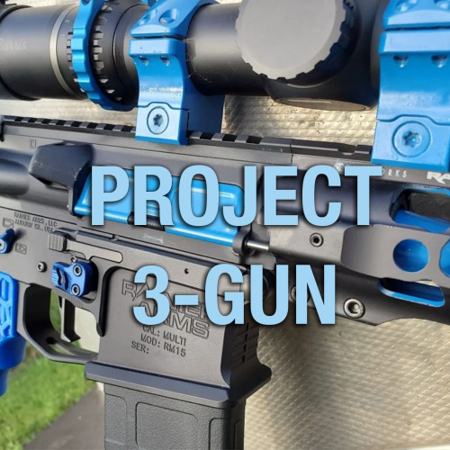 Build of the Week: Project 3-Gun