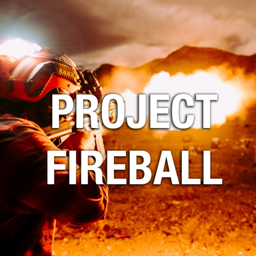 Build of the Week: Project Fireball