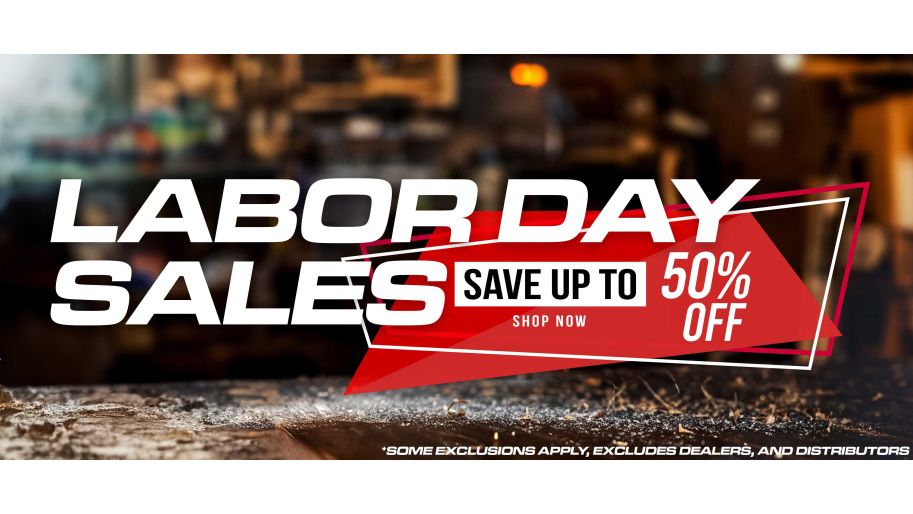 Labor Day Sale