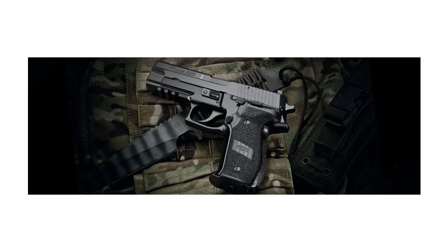 Sig Sauer P226 Anniversary