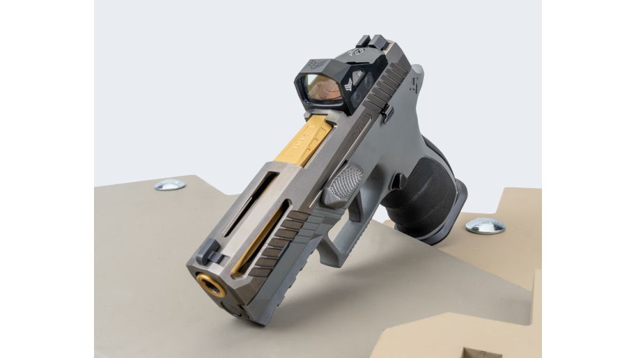 Sig P320 Cover