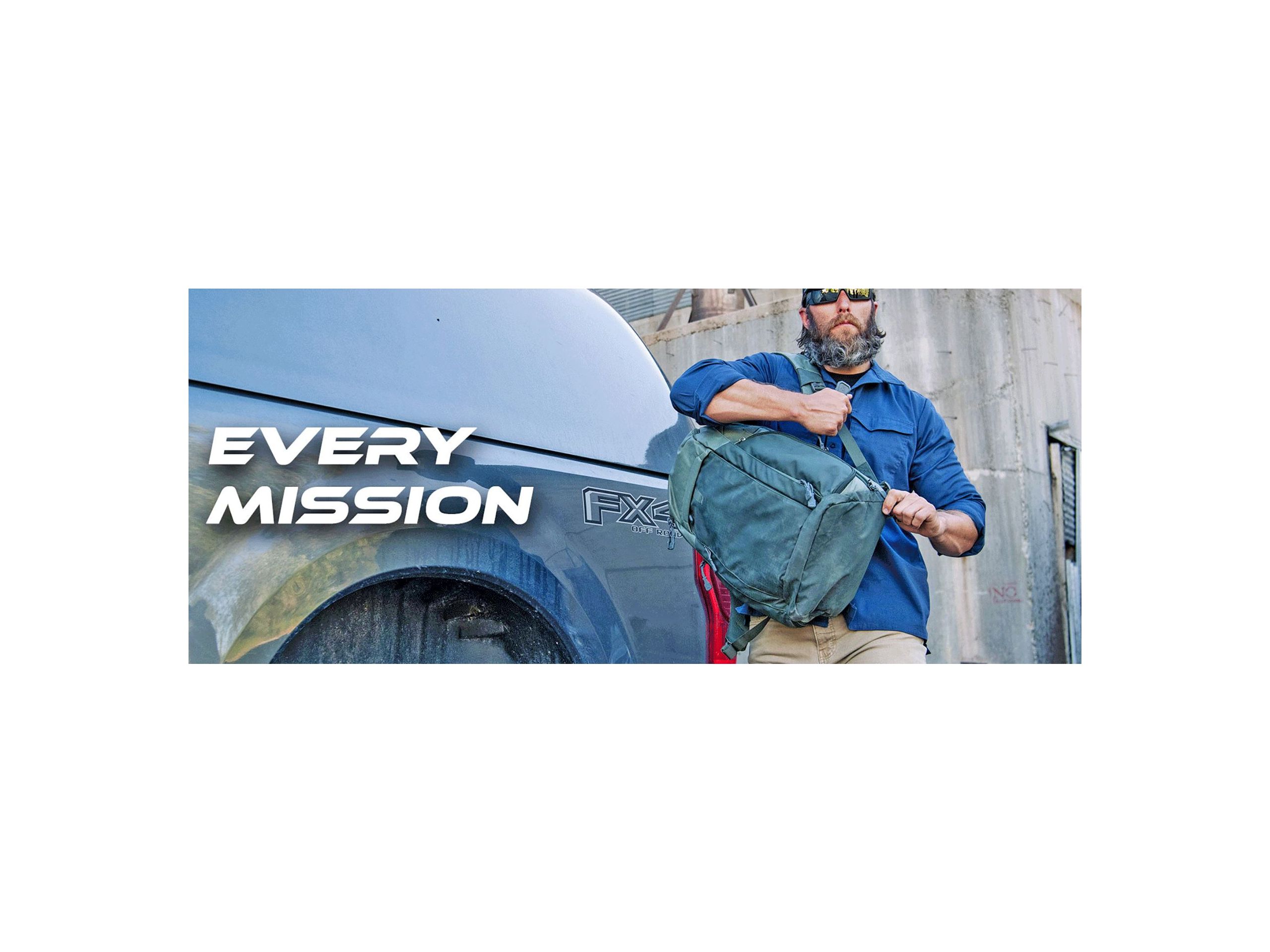 Vertx bags: for every mission
