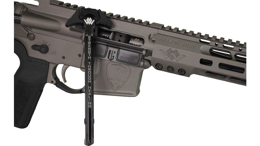 Sons of Liberty / Frontline Healing Foundation M4 rifle