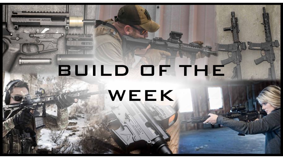 Build of the week February 2019