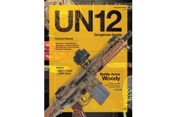 UN12 Magazine - Issue 1