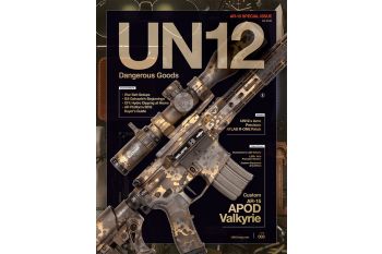 UN12 Magazine - Issue 3