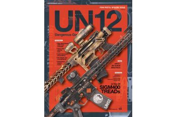 UN12 Magazine - Issue 4