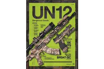 UN12 Magazine - Issue 5