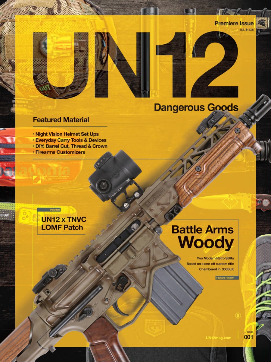 Every Day Carry – UN12Magazine