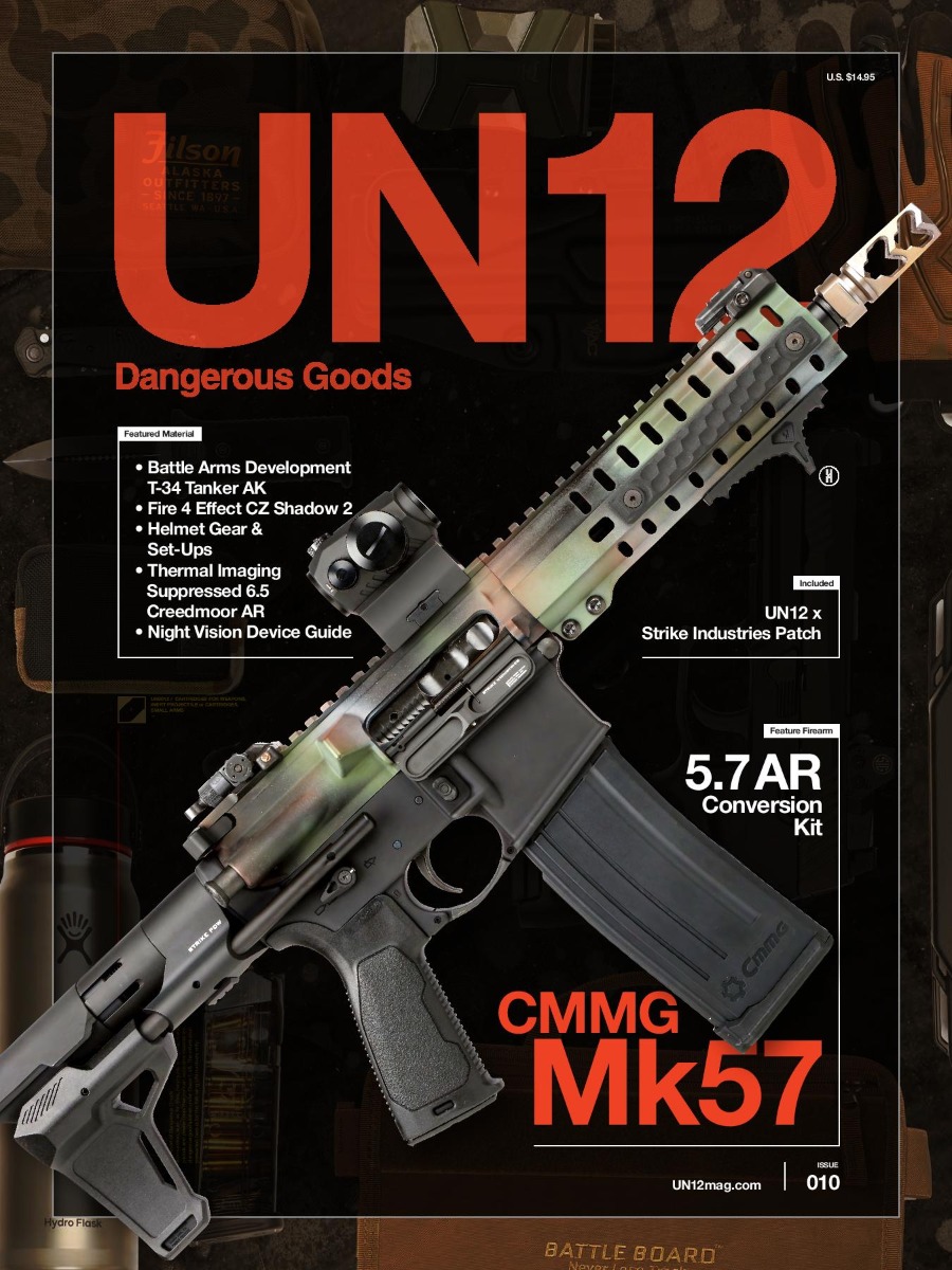 UN12 Magazine - Issue 10