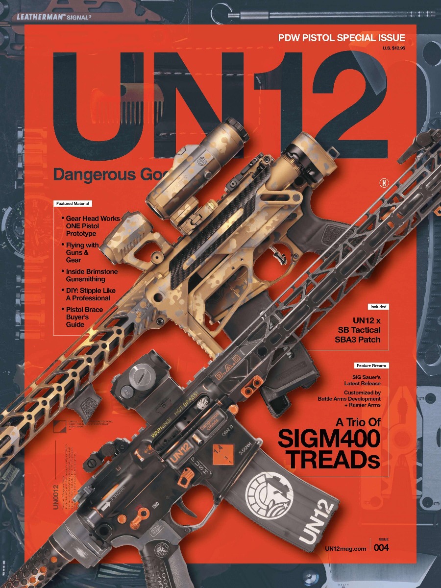 Every Day Carry – UN12Magazine