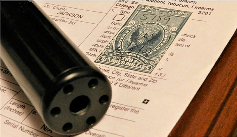 NFA items require a $200 tax stamp, which is why SOTs are tax classifications, not licenses.