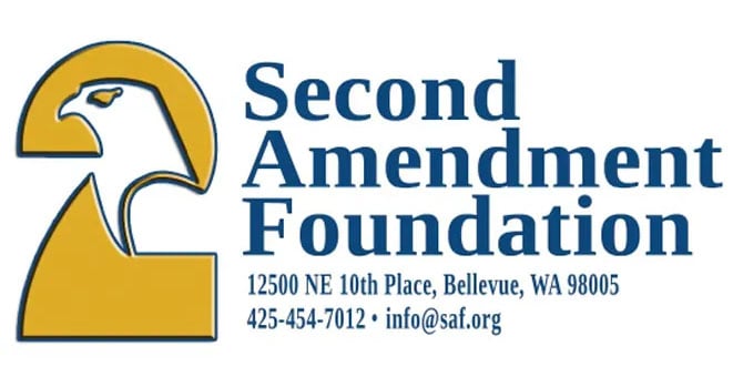 Get involved: Support the Second Amendment Foundation