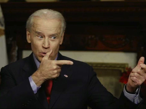 Just buy a shotgun - Joe Biden on home defense