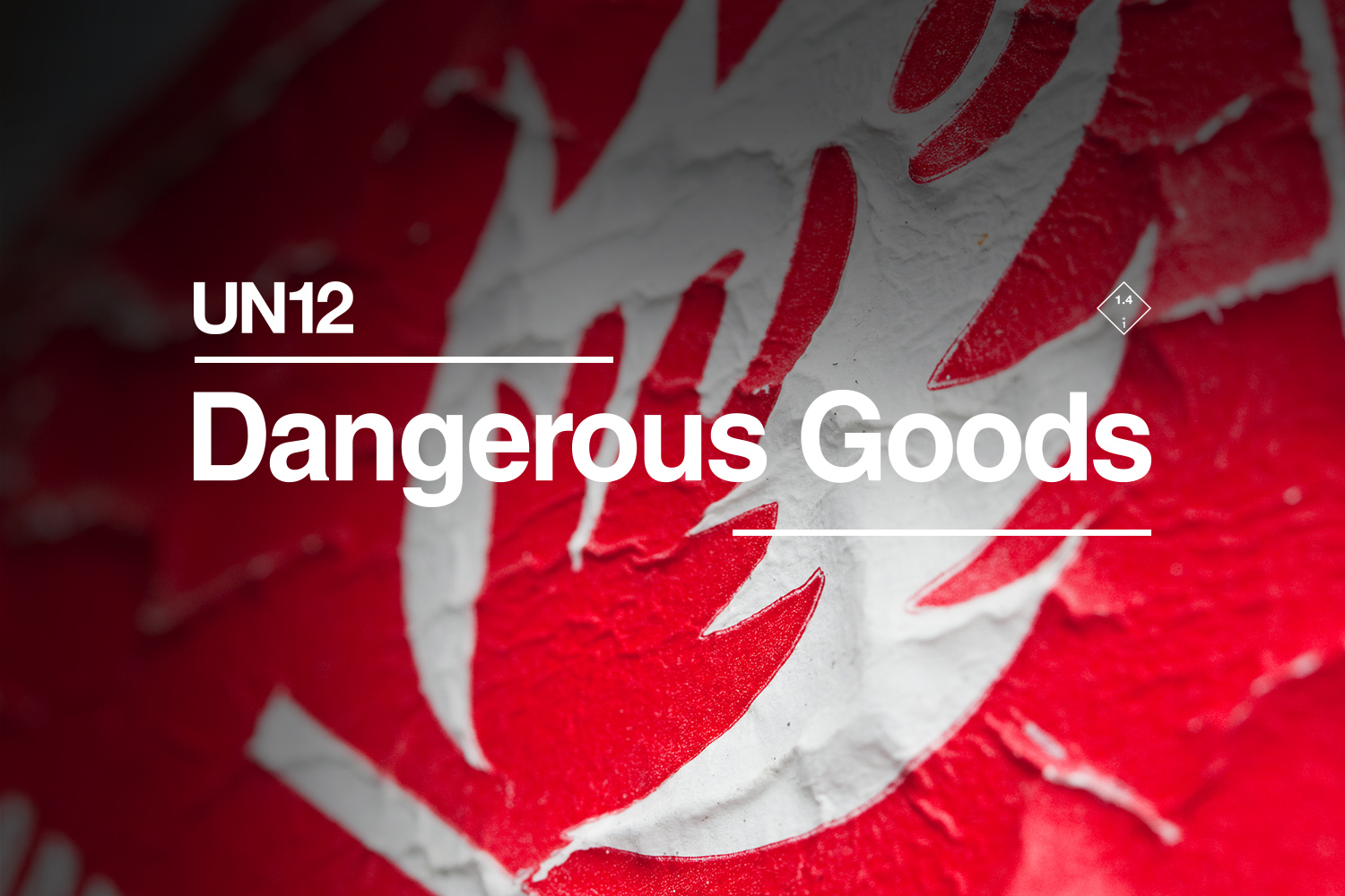 Dangerous Goods